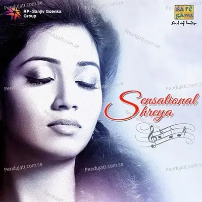 Sensational Shreya -  cover album