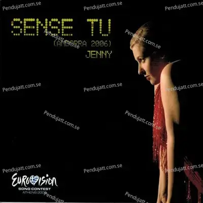 Sense Tu  Eurovision Song Contest Athens 2006  - Jenny cover album