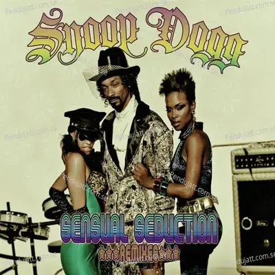 Sexual Eruption - Snoop Dogg album cover 