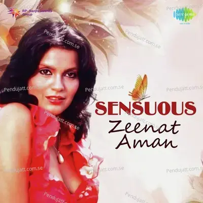 Sensuous Zeenat Aman - Various Artists cover album