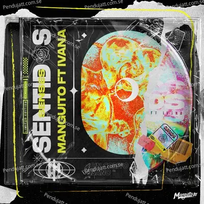 Sentidos - Manguito DJ album cover 