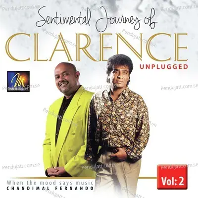 Sentimental Journey Of Clarence Unplugged  Vol  2 - Various Artists cover album