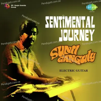 Sentimental Journey - Sunil Ganguly - Sunil Ganguly cover album