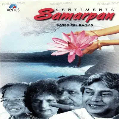 Bibhas - Raga - Shivkumar Sharma album cover 