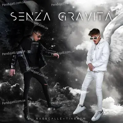 Senza Gravit   - Tiasnow cover album