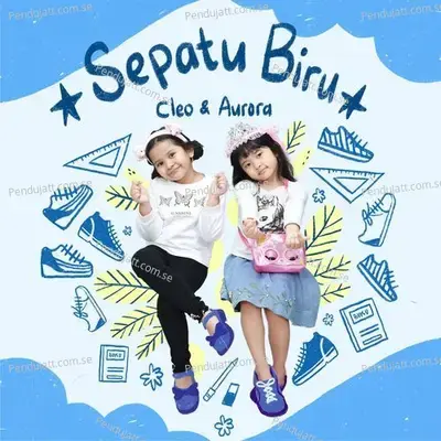 Sepatu Biru - Cleo album cover 