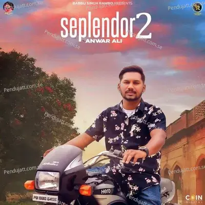 Seplendor 2 - Anwar Ali album cover 