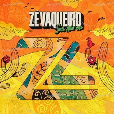 Emocionalmente Envolvido - Zé Vaqueiro album cover 