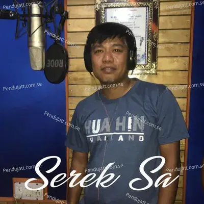 Serek Sa - Biswanath Debbarma album cover 