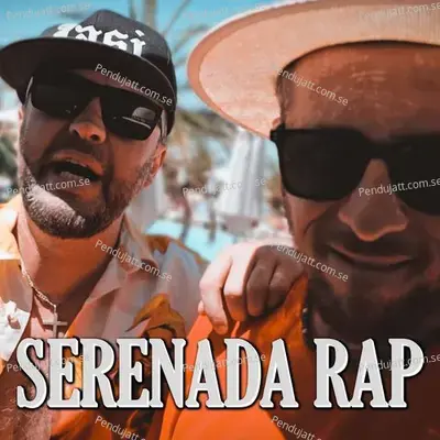 Serenada Rap - Remus album cover 