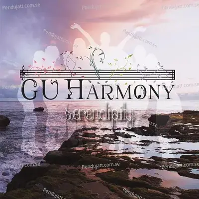 The Boys  / Bad Romance - GU Harmony album cover 