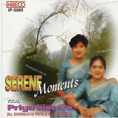 Tirumala Giri - Priya Sisters album cover 