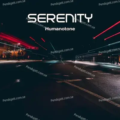 Serenity - Nora Fatehi album cover 