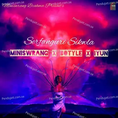 Serfanguri Sikwla - Miniswrang Brahma album cover 