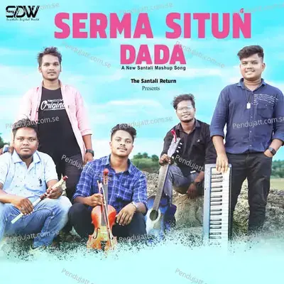 Serma Situn Dada - Thomas Tudu album cover 