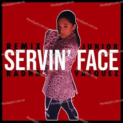 Servin  039  Face - Radha album cover 