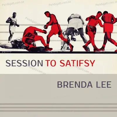 Session To Satisfy - Brenda Lee cover album