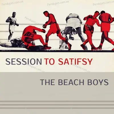 Session To Satisfy - The Beach Boys cover album