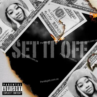 Set It Off - Taz album cover 