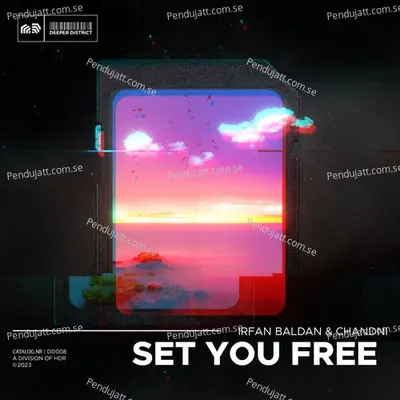 Set You Free - Irfan Baldan album cover 