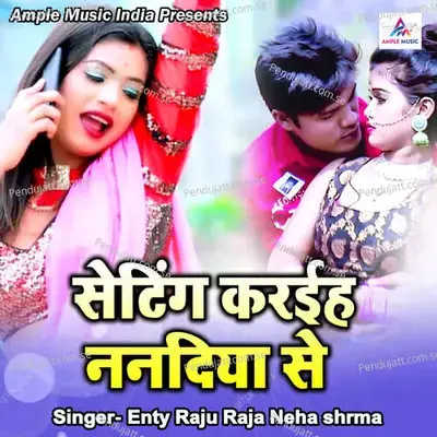 Seting Karyiha Nanadiya Se - Enty Raju Raja album cover 