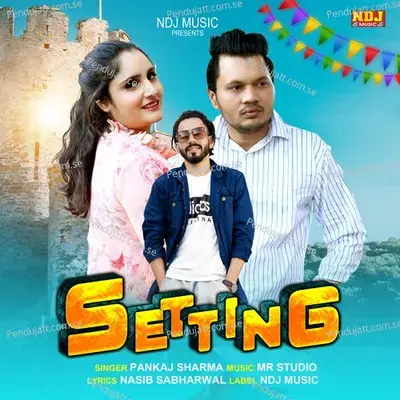 Setting - Pankaj Sharma album cover 