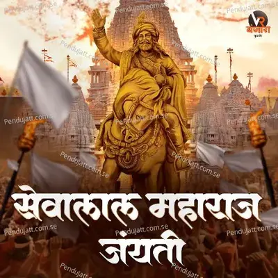 Sevalal Maharaj Jayanti - Vishal Rathod album cover 