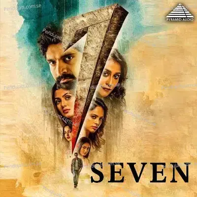 Seven - Chaitan Bharadwaj cover album