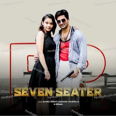 Seven Seater - Manoj Kumar album cover 