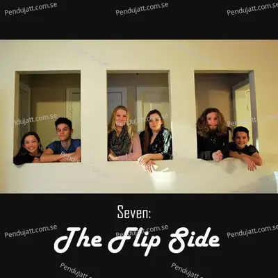 Seven  The Flip Side - Various Artists cover album