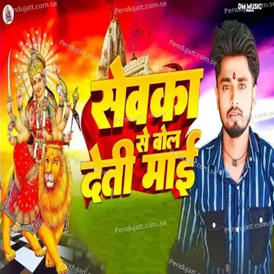 Sevka Se Bol Detu Mai - Guddu Raja album cover 