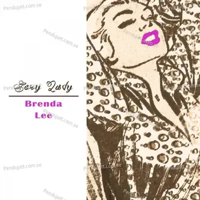 Sexy Lady - Brenda Lee cover album