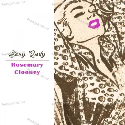 Sexy Lady - Rosemary Clooney cover album