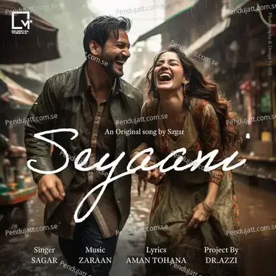 Seyaani - Sagar album cover 