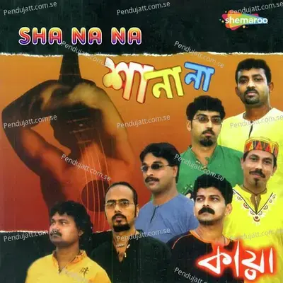 Shahaje Din Kate - Kaya album cover 