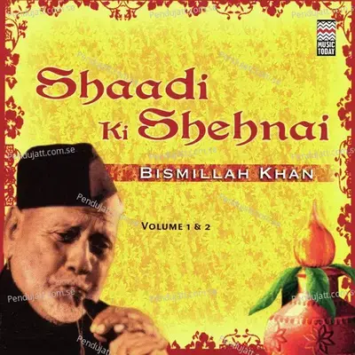 Raga Shivaranjani - Tala Jhaptaal - Bismillah Khan album cover 