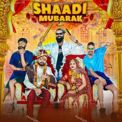 Shaadi Mubarak - Ravi Buteri album cover 