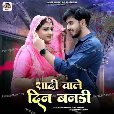 Shaadi Wale Din Bandi - Bablu Ankiya album cover 