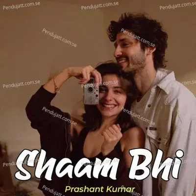 Shaam Bhi - Prashant Kumar album cover 