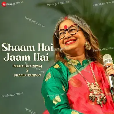 Shaam Hai Jaam Hai - Shamir Tandon album cover 