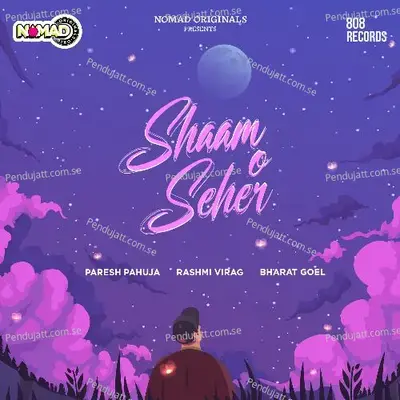 Shaam O Seher - Rashmi Virag album cover 