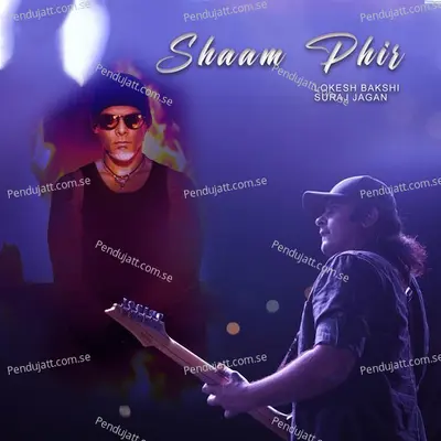 Shaam Phir - Lokesh Bakshi album cover 