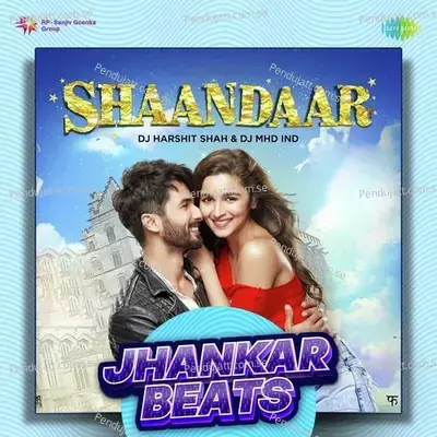 Neend Na Mujhko Aaye - Jhankar Beats - DJ Harshit Shah album cover 