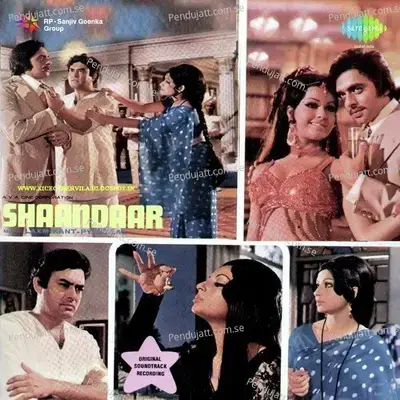 Saqi Bhar De Jaam - Mahendra Kapoor album cover 