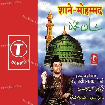 Ye Nuri Nabi To Dekho Jara - Chand Qadri Afzal Chishti album cover 