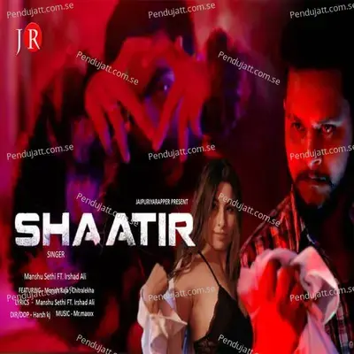 Shaatir - Manshu Sethi album cover 