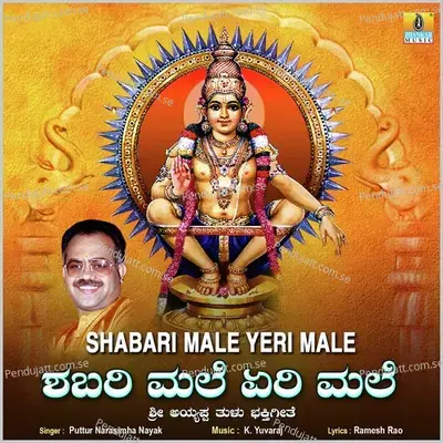 Shabari Male Yeri Male - Puttur Narasimha Nayak album cover 