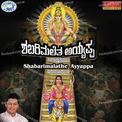 Swami Shri Ayyappa - Madhu Balakrishnan album cover 