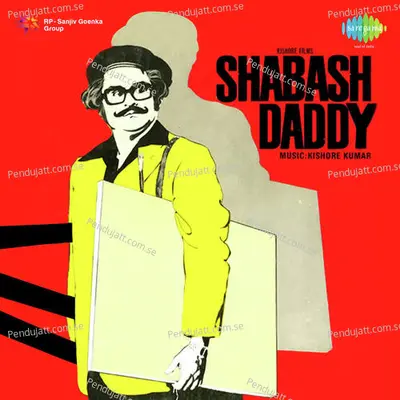 Bhini Bhini Ye Bheegi Bheegi Ye - Kishore Kumar album cover 