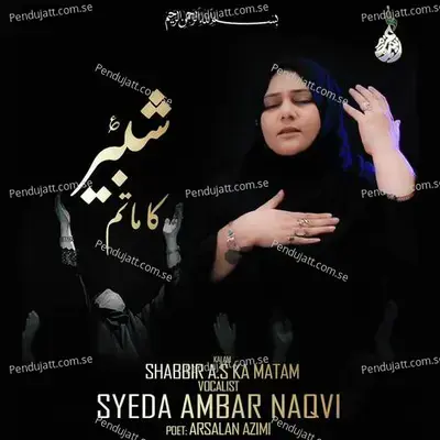 Shabbir  Ka Matam - Syeda Amber Naqvi album cover 